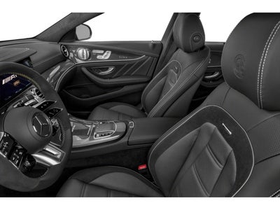 2023 Mercedes-Benz E-Class AMG® E 63 S 4MATIC®+ Sedan