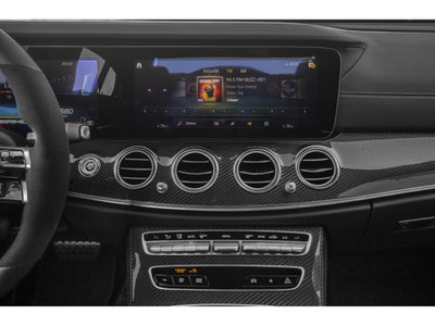 2023 Mercedes-Benz E-Class AMG® E 63 S 4MATIC®+ Sedan