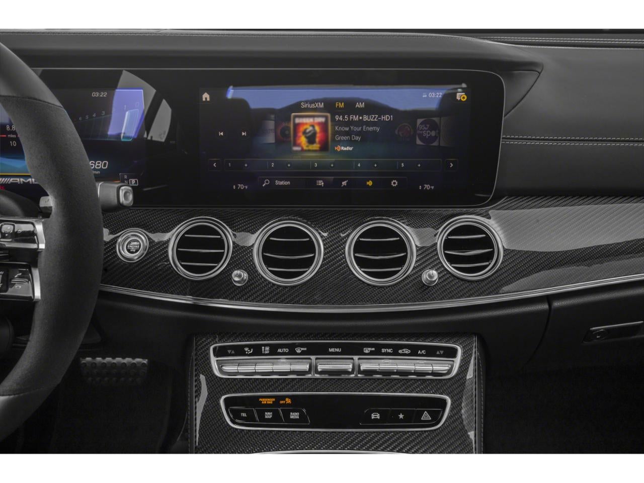 2023 Mercedes-Benz E-Class AMG® E 63 S 4MATIC®+ Sedan