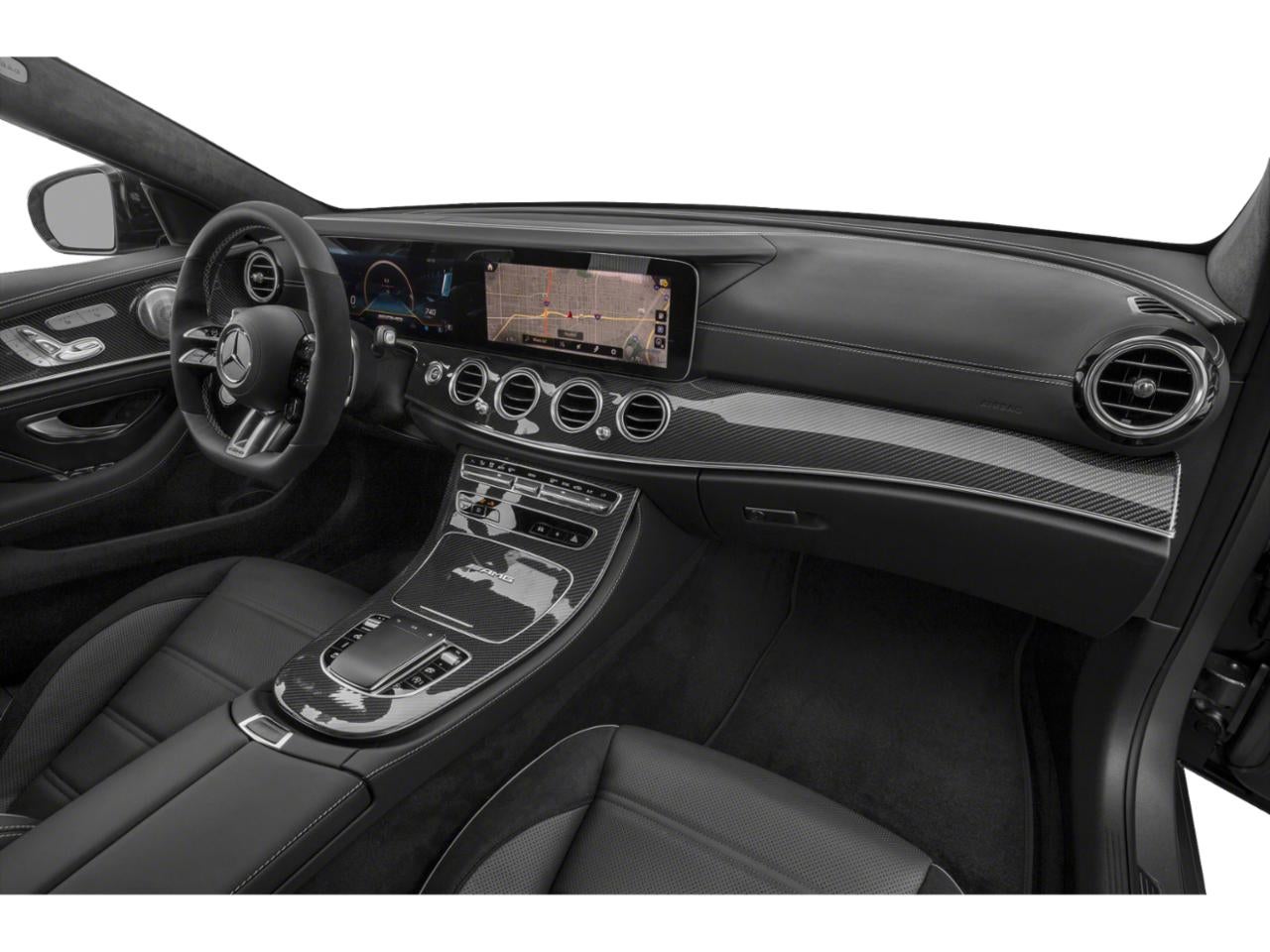 2023 Mercedes-Benz E-Class AMG® E 63 S 4MATIC®+ Sedan