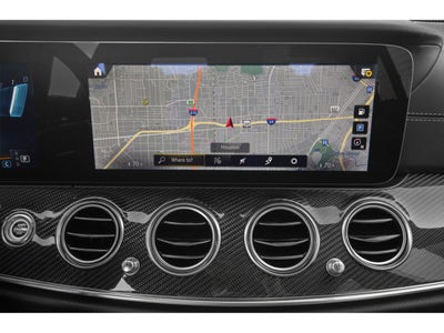 2023 Mercedes-Benz E-Class AMG® E 63 S 4MATIC®+ Sedan