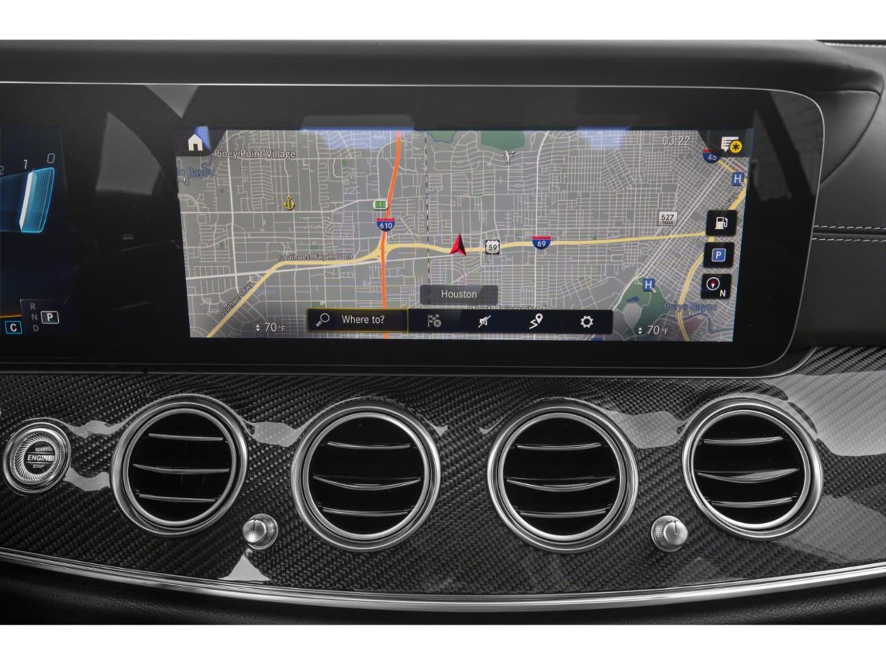 2023 Mercedes-Benz E-Class AMG® E 63 S 4MATIC®+ Sedan