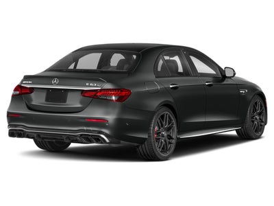 2023 Mercedes-Benz E-Class AMG® E 63 S 4MATIC®+ Sedan