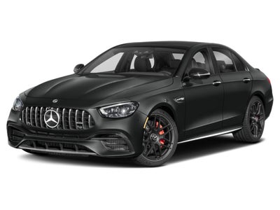 2023 Mercedes-Benz E-Class AMG® E 63 S 4MATIC®+ Sedan