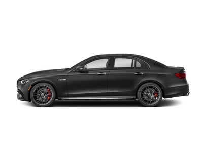 2023 Mercedes-Benz E-Class AMG® E 63 S 4MATIC®+ Sedan