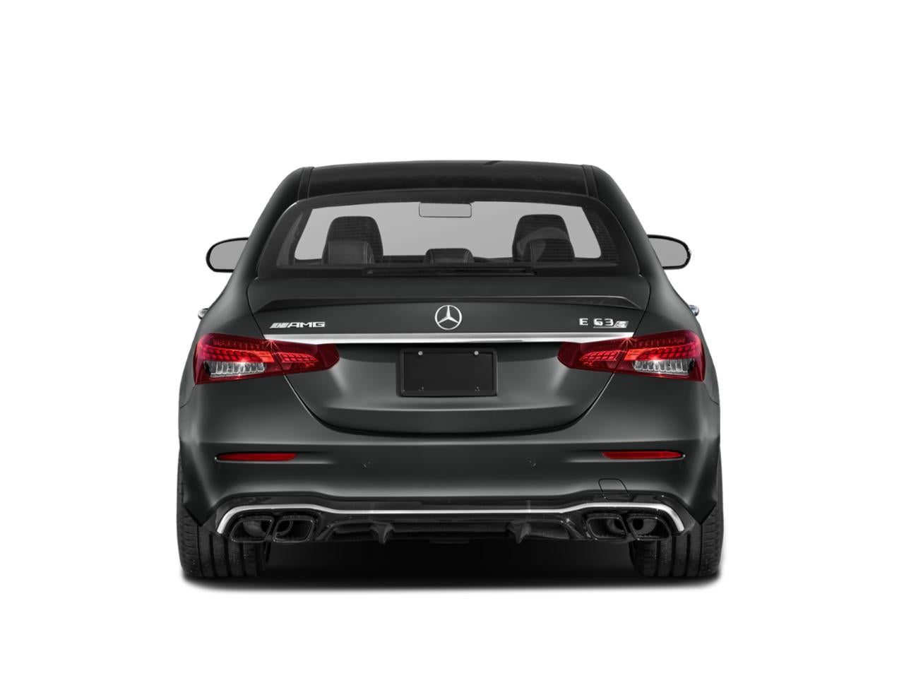 2023 Mercedes-Benz E-Class AMG® E 63 S 4MATIC®+ Sedan