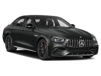 2023 Mercedes-Benz E-Class AMG® E 63 S 4MATIC®+ Sedan