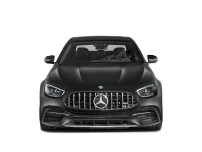 2023 Mercedes-Benz E-Class AMG® E 63 S 4MATIC®+ Sedan