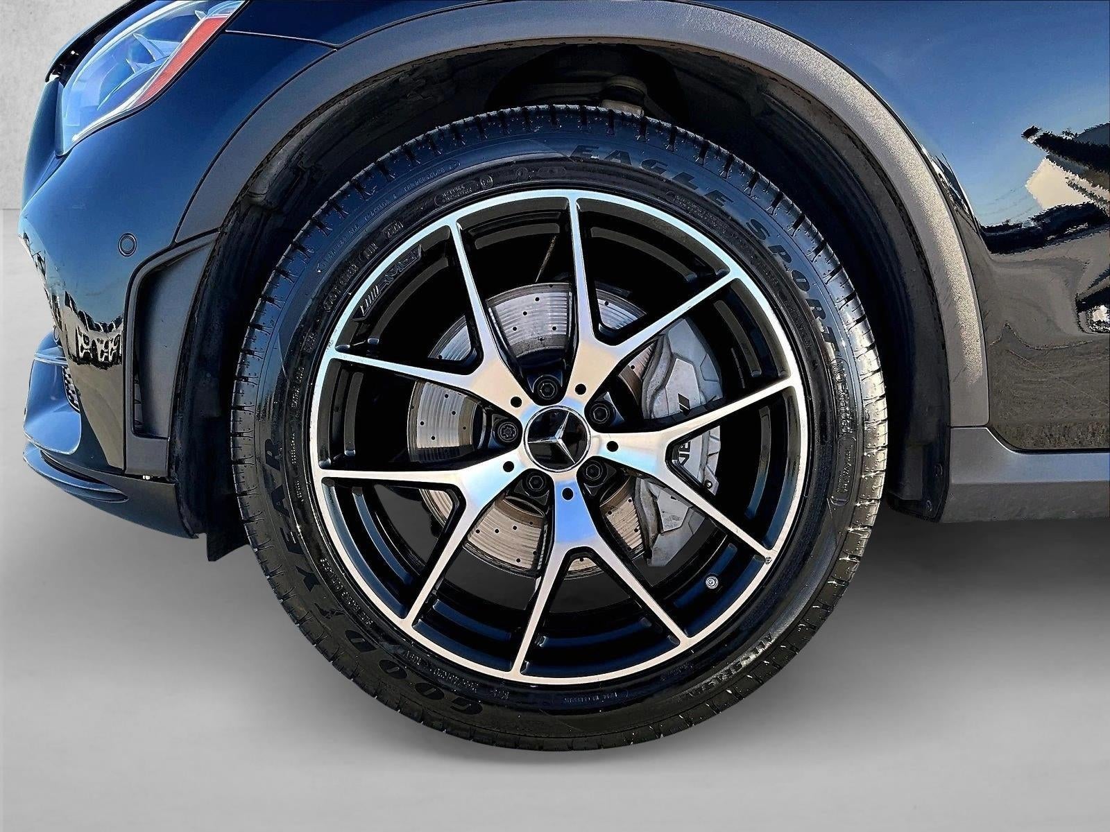 2022 Mercedes-Benz GLC AMG® GLC 43 4MATIC® SUV