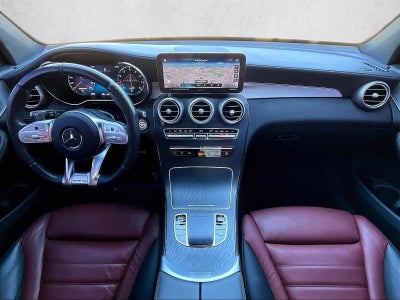 2022 Mercedes-Benz GLC AMG® GLC 43 4MATIC® SUV
