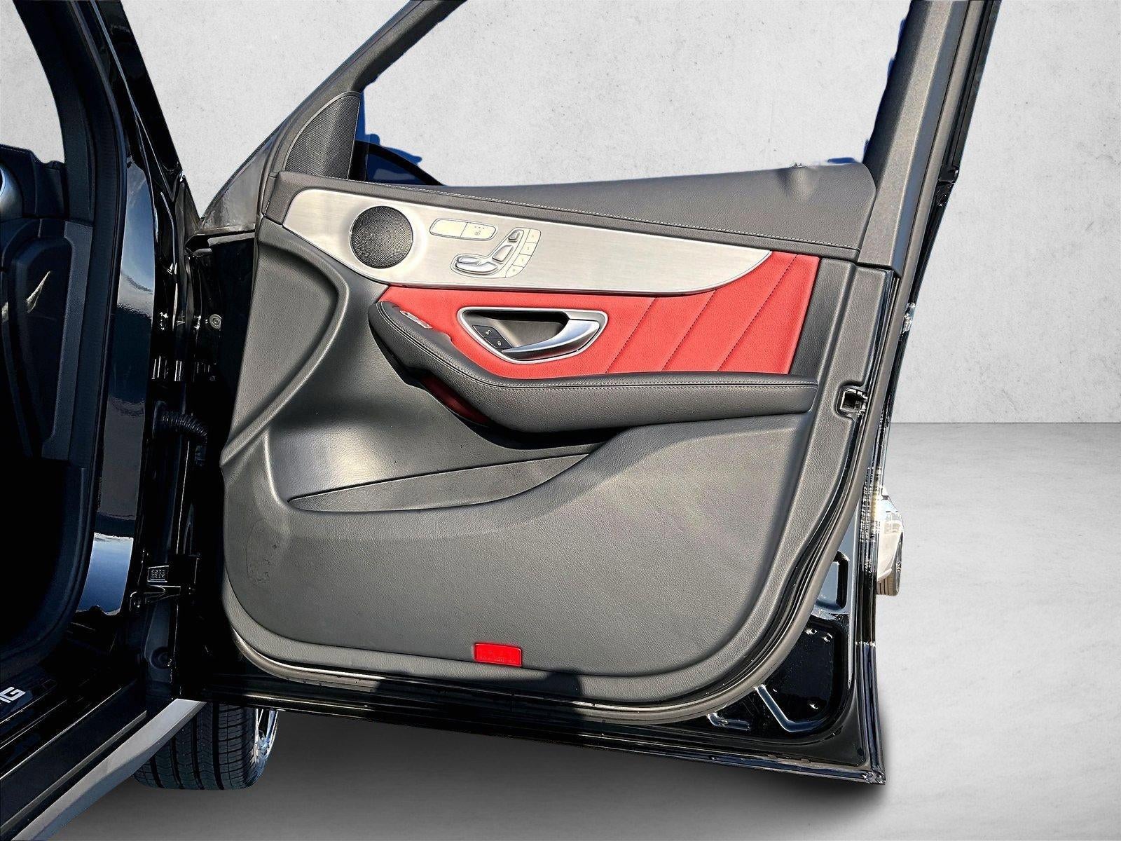 2022 Mercedes-Benz GLC AMG® GLC 43 4MATIC® SUV