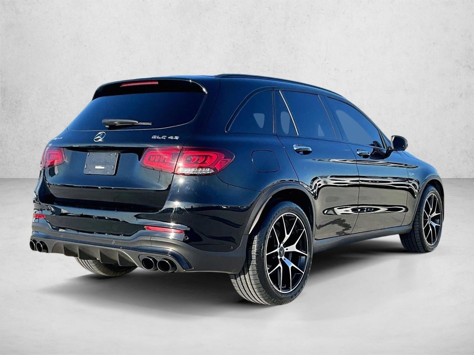 2022 Mercedes-Benz GLC AMG® GLC 43 4MATIC® SUV