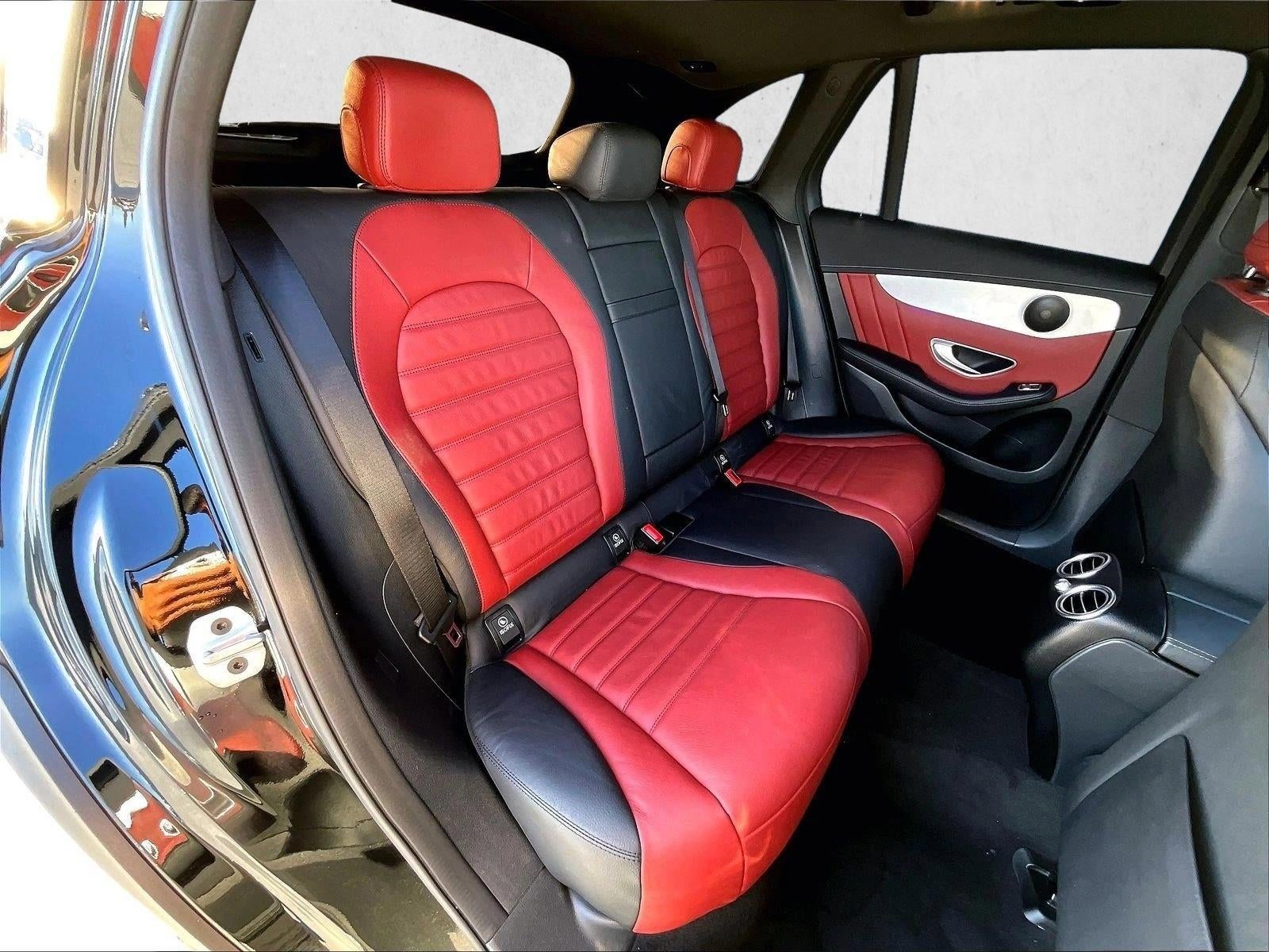 2022 Mercedes-Benz GLC AMG® GLC 43 4MATIC® SUV