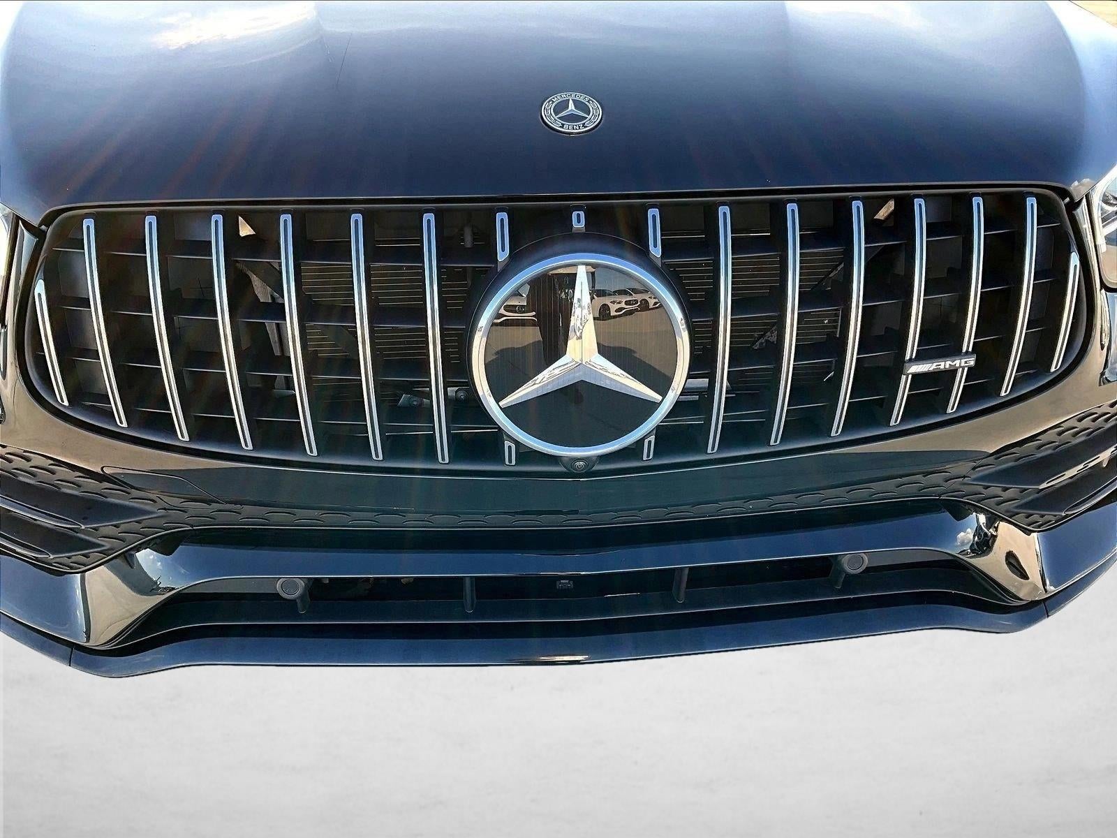 2022 Mercedes-Benz GLC AMG® GLC 43 4MATIC® SUV