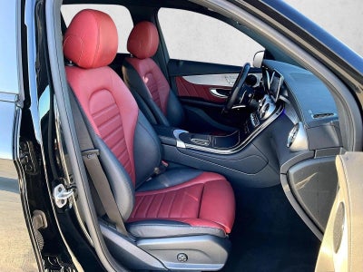 2022 Mercedes-Benz GLC AMG® GLC 43 4MATIC® SUV