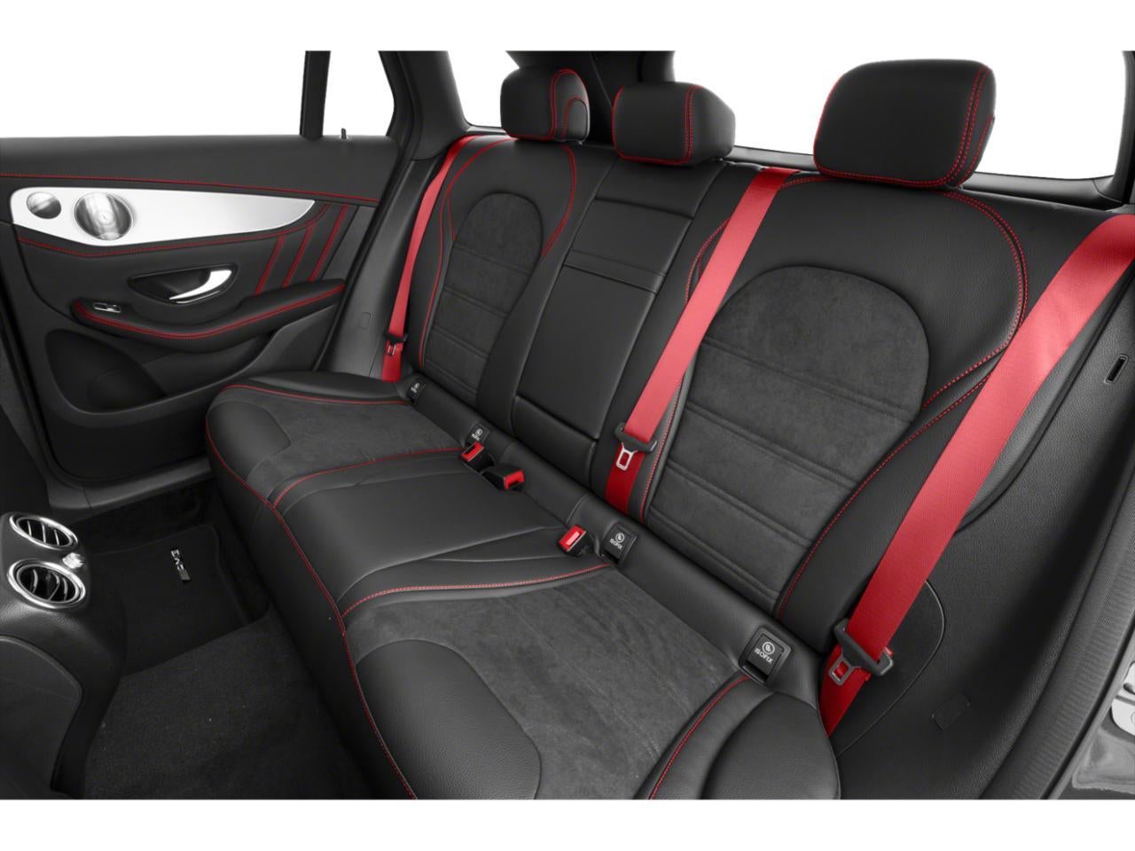 2022 Mercedes-Benz GLC AMG® GLC 43 4MATIC® SUV