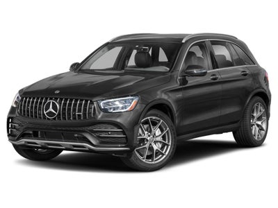 2022 Mercedes-Benz GLC AMG® GLC 43 4MATIC® SUV