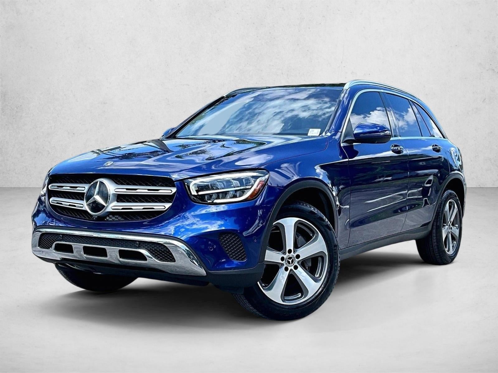 2021 Mercedes-Benz GLC