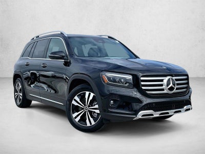 2025 Mercedes-Benz GLB GLB 250 SUV