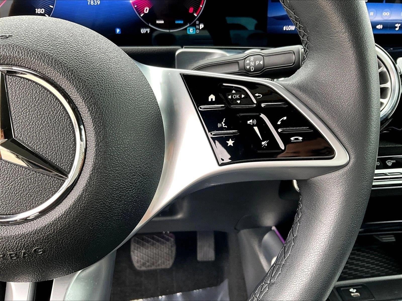 2025 Mercedes-Benz GLB GLB 250 SUV