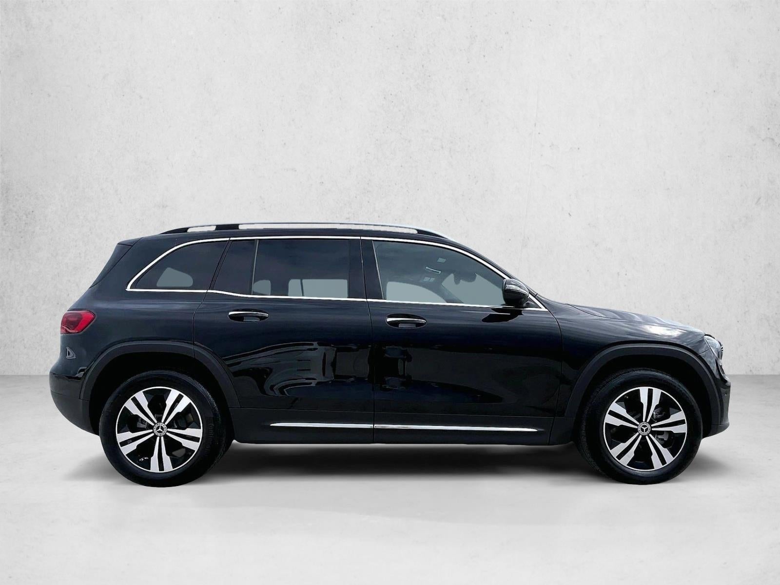 2025 Mercedes-Benz GLB GLB 250 SUV