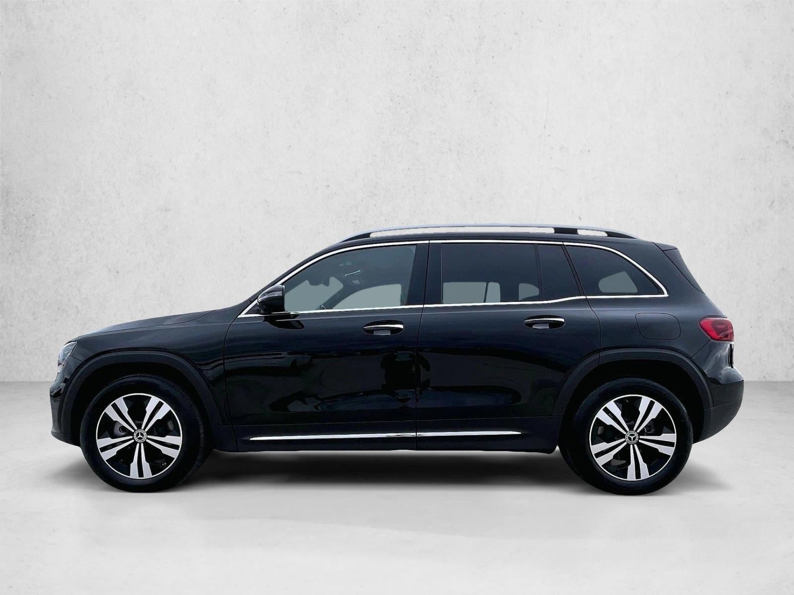 2025 Mercedes-Benz GLB GLB 250 SUV
