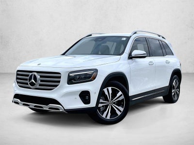 2025 Mercedes-Benz GLB GLB 250 SUV