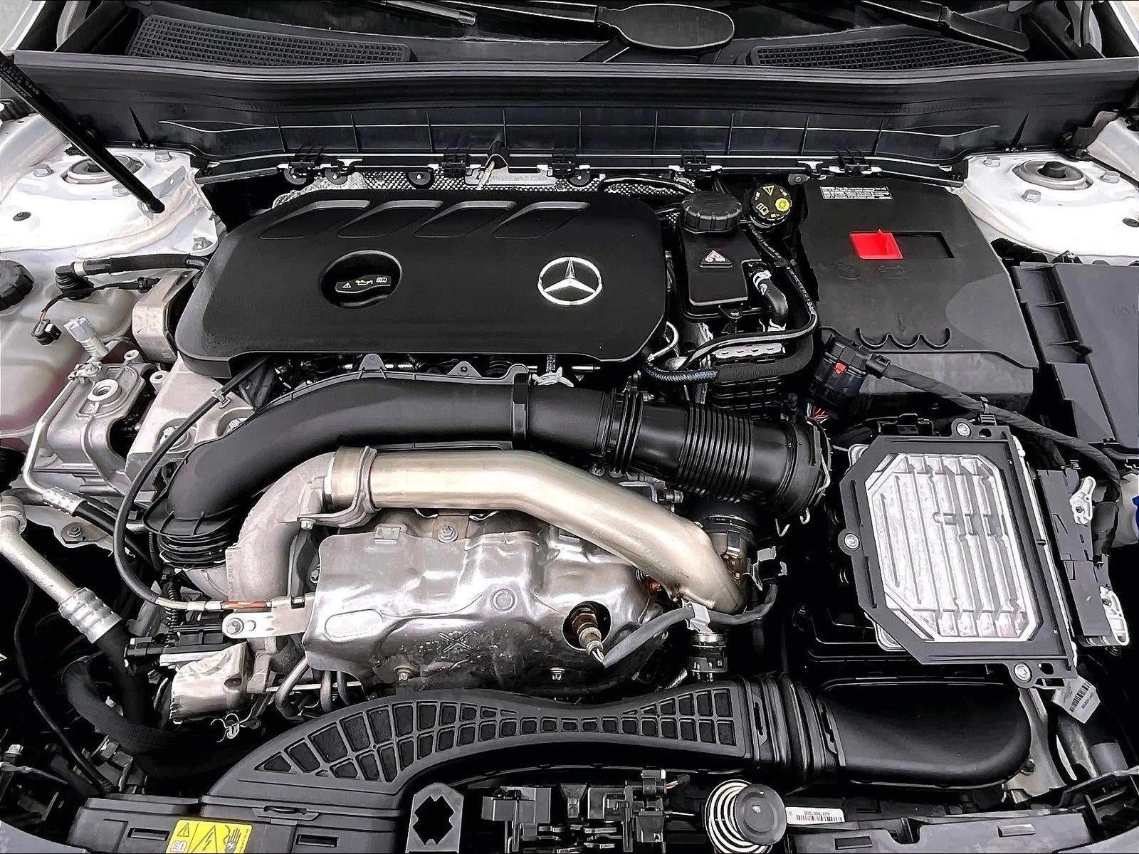 2025 Mercedes-Benz GLB GLB 250 SUV