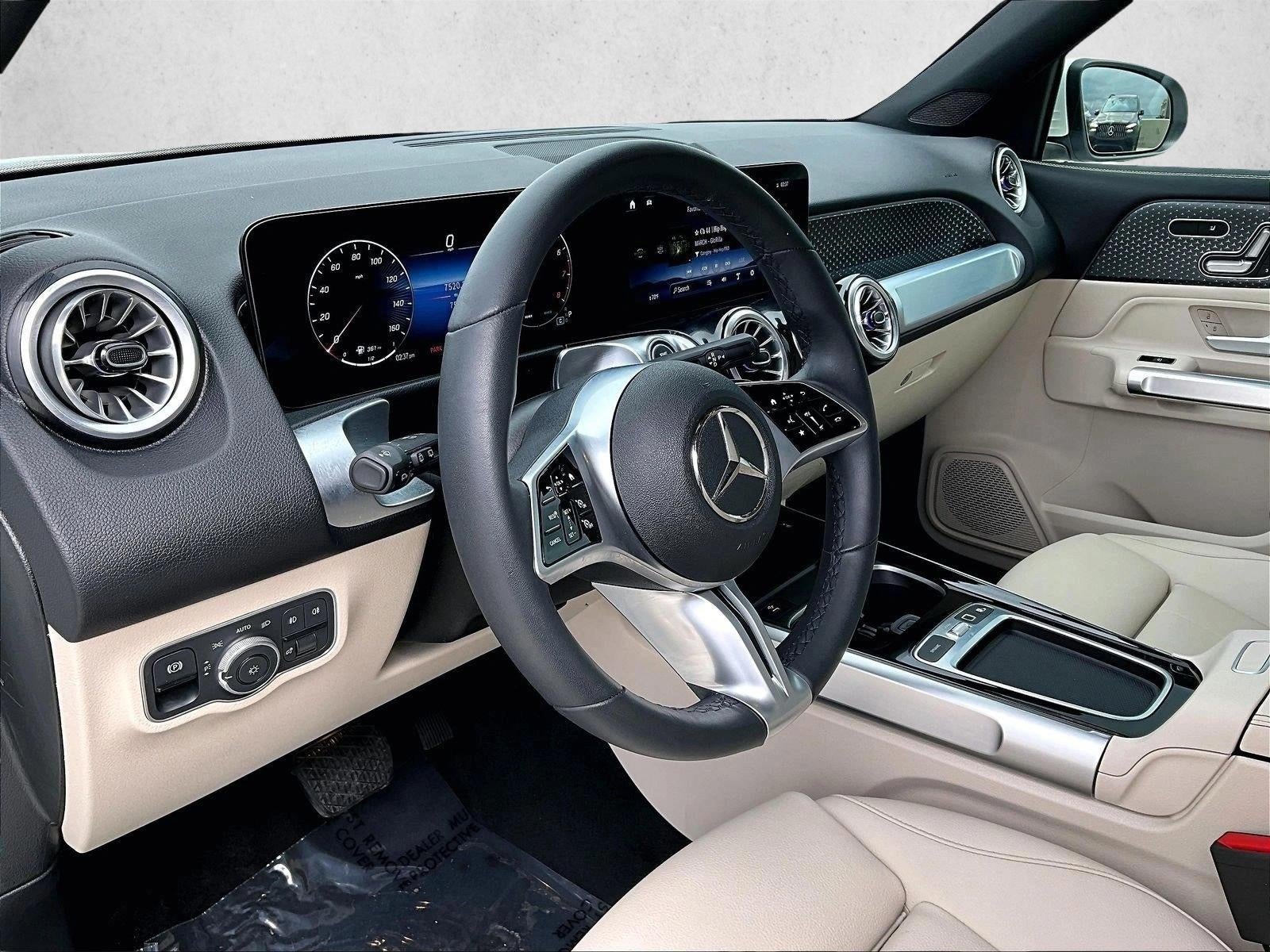 2025 Mercedes-Benz GLB GLB 250 SUV