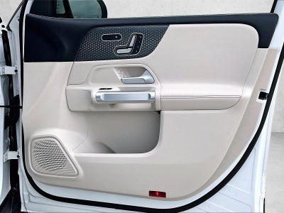 2025 Mercedes-Benz GLB GLB 250 SUV