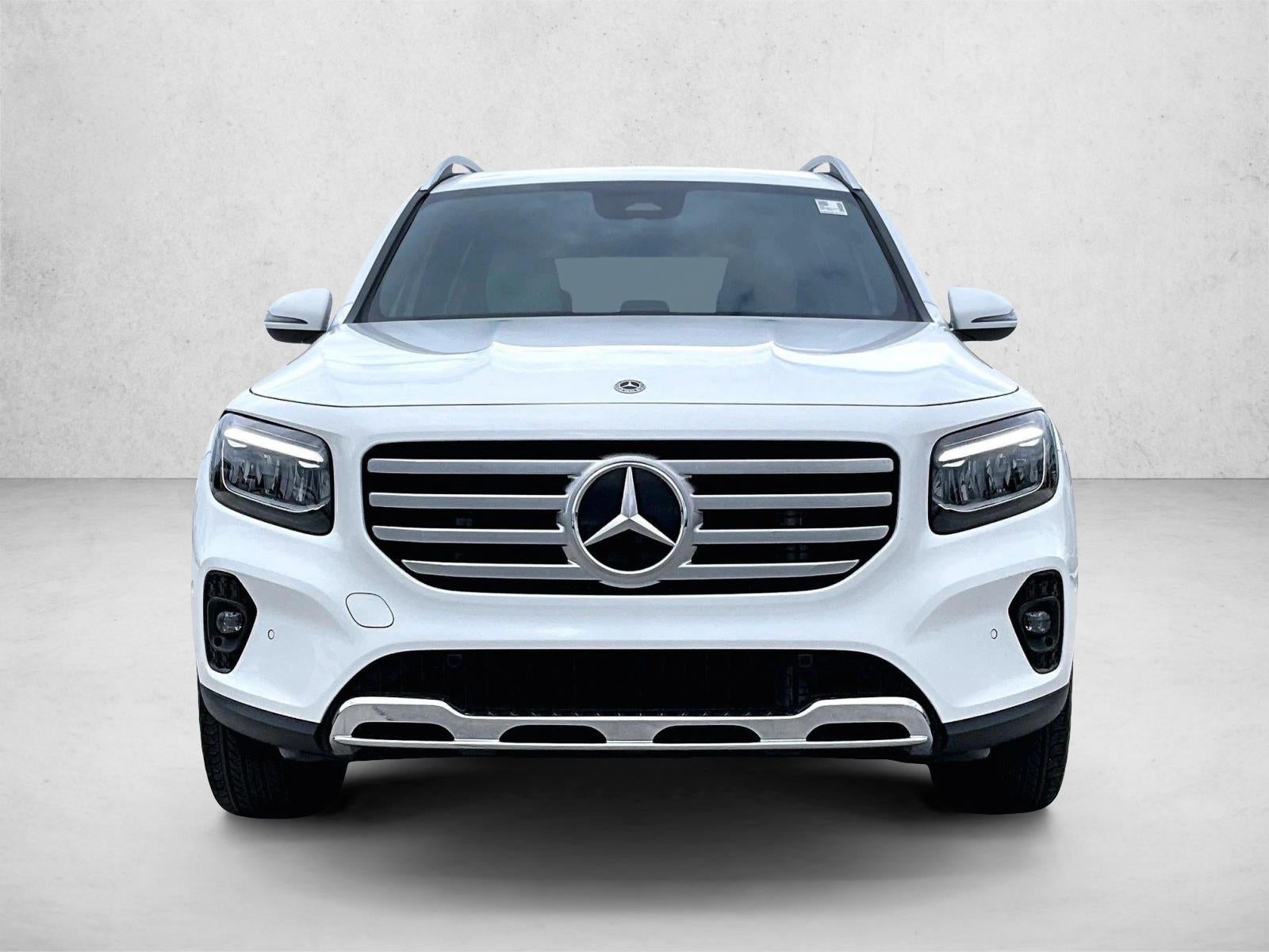 2025 Mercedes-Benz GLB GLB 250 SUV