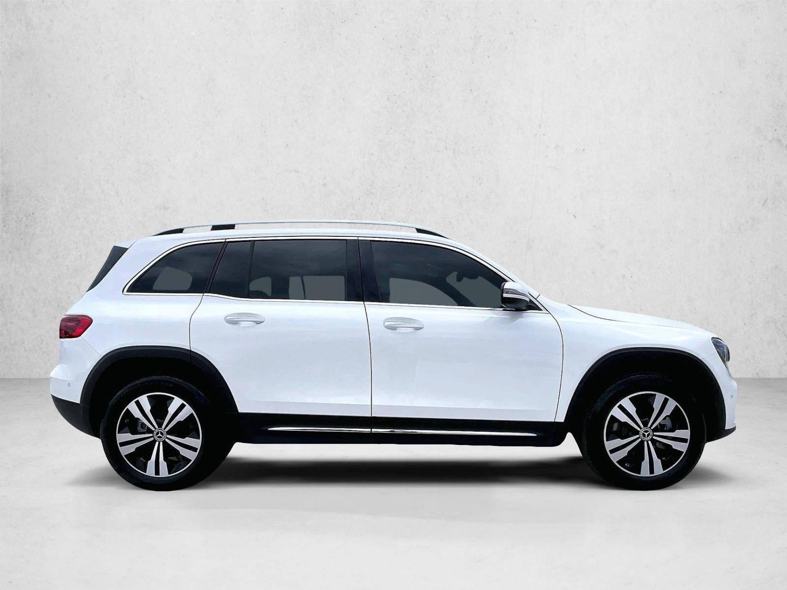 2025 Mercedes-Benz GLB GLB 250 SUV