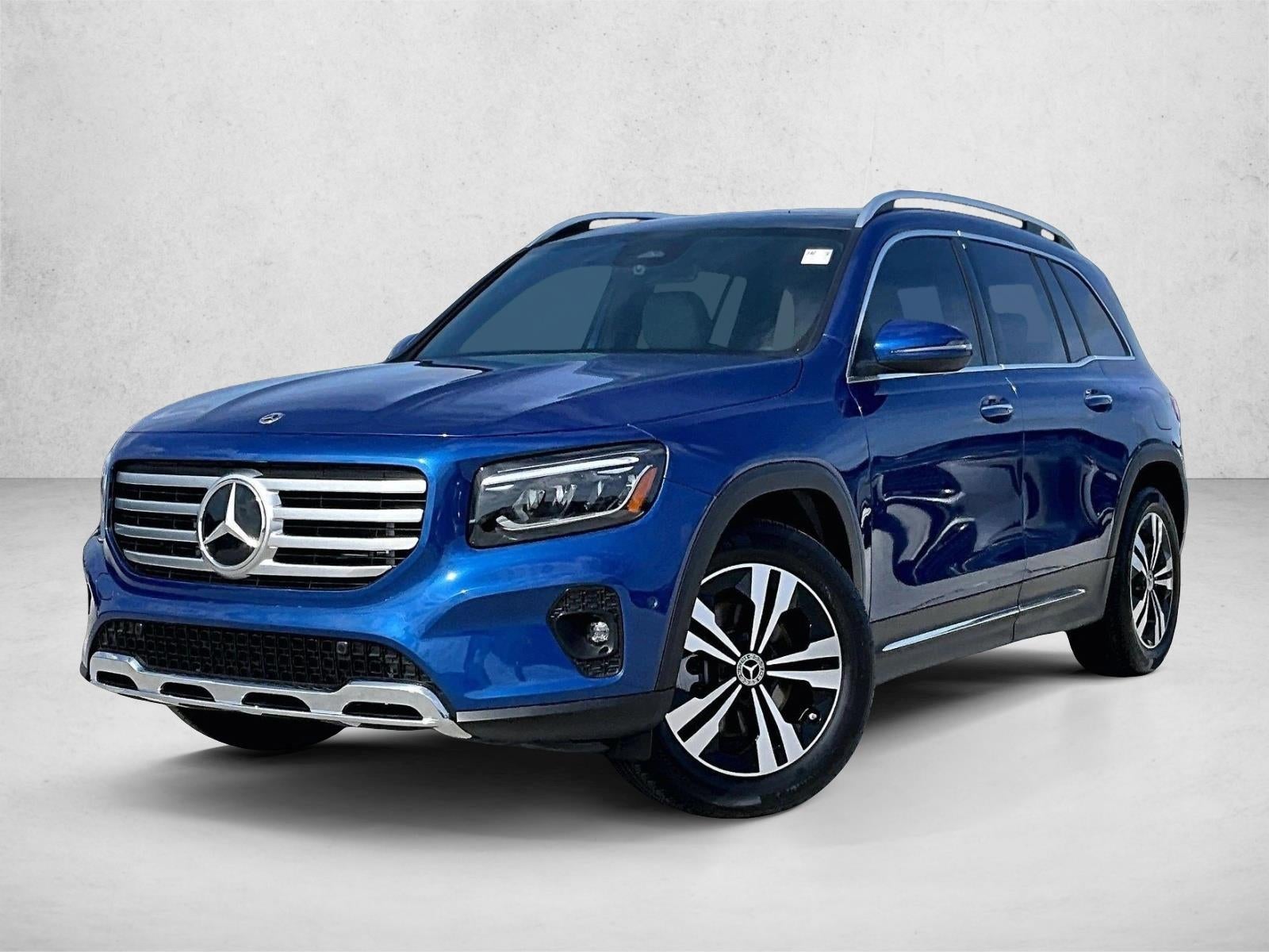 2026 Mercedes-Benz GLB GLB 250 SUV