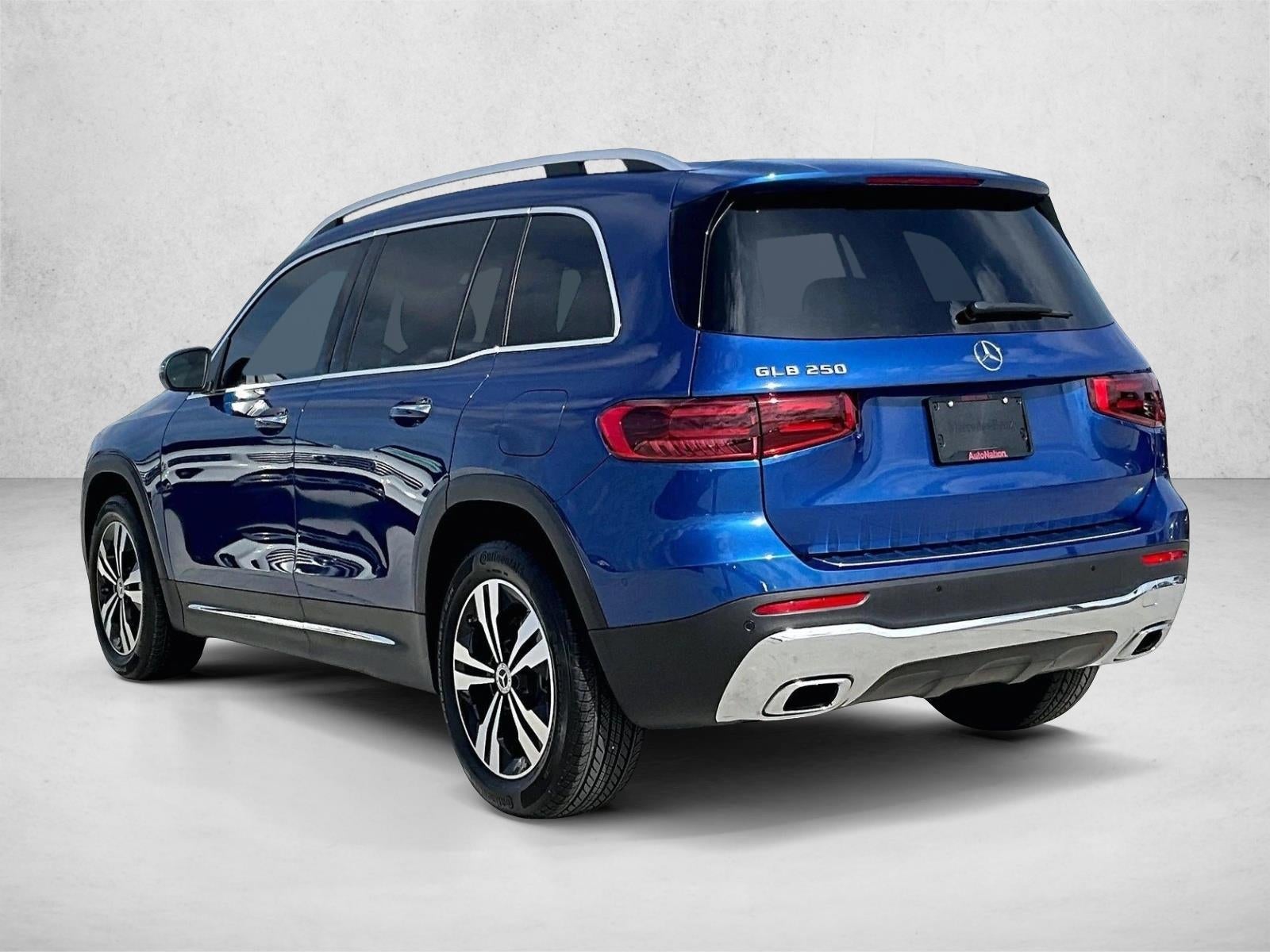 2026 Mercedes-Benz GLB GLB 250 SUV