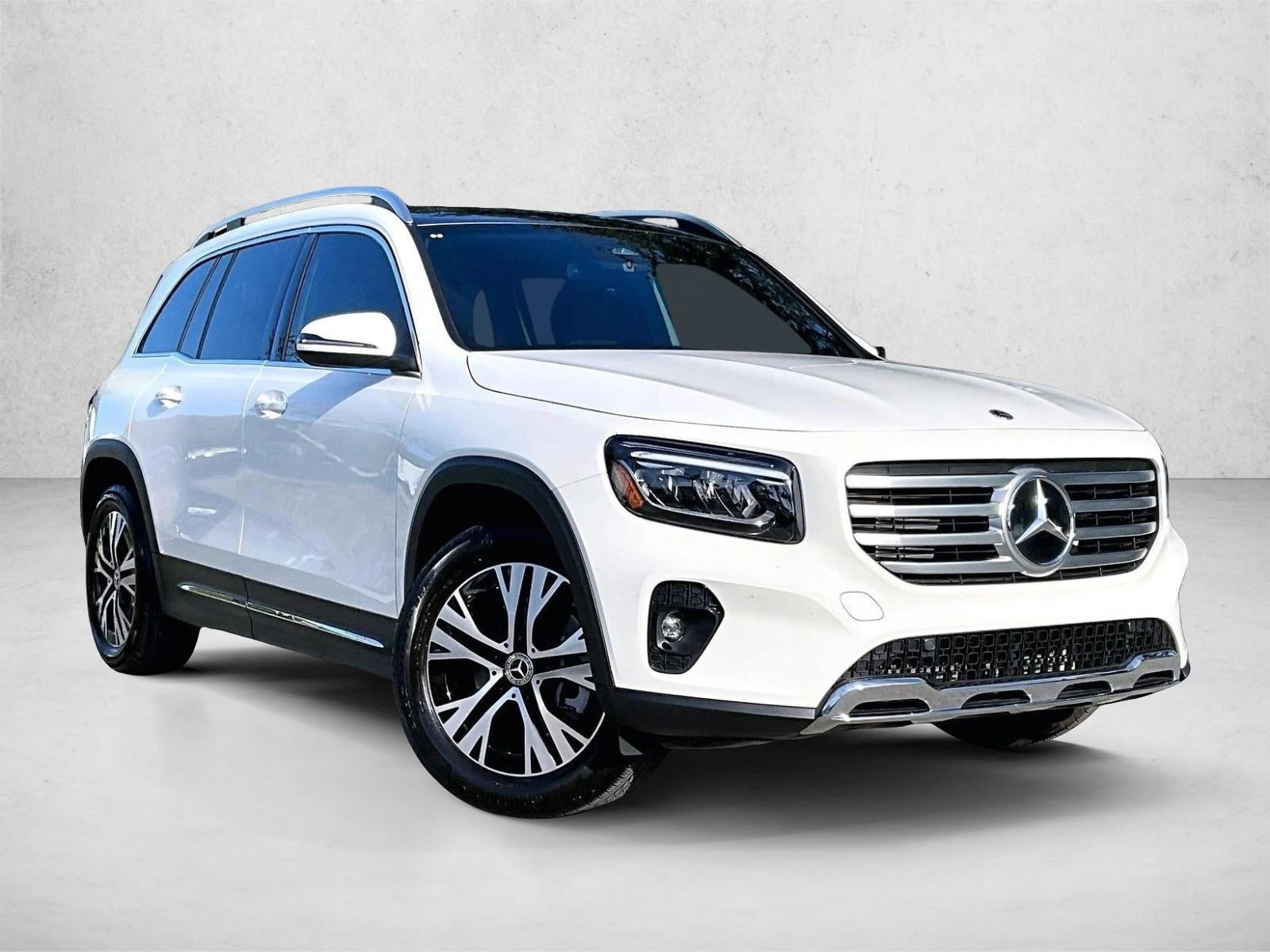 2026 Mercedes-Benz GLB GLB 250 SUV