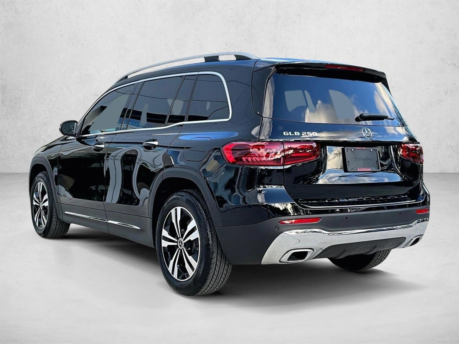 2025 Mercedes-Benz GLB GLB 250 SUV