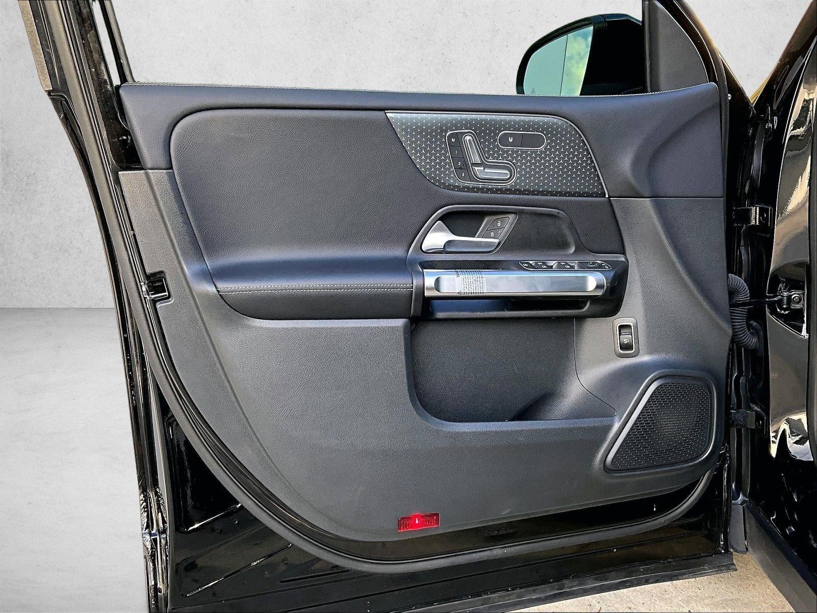 2025 Mercedes-Benz GLB GLB 250 SUV