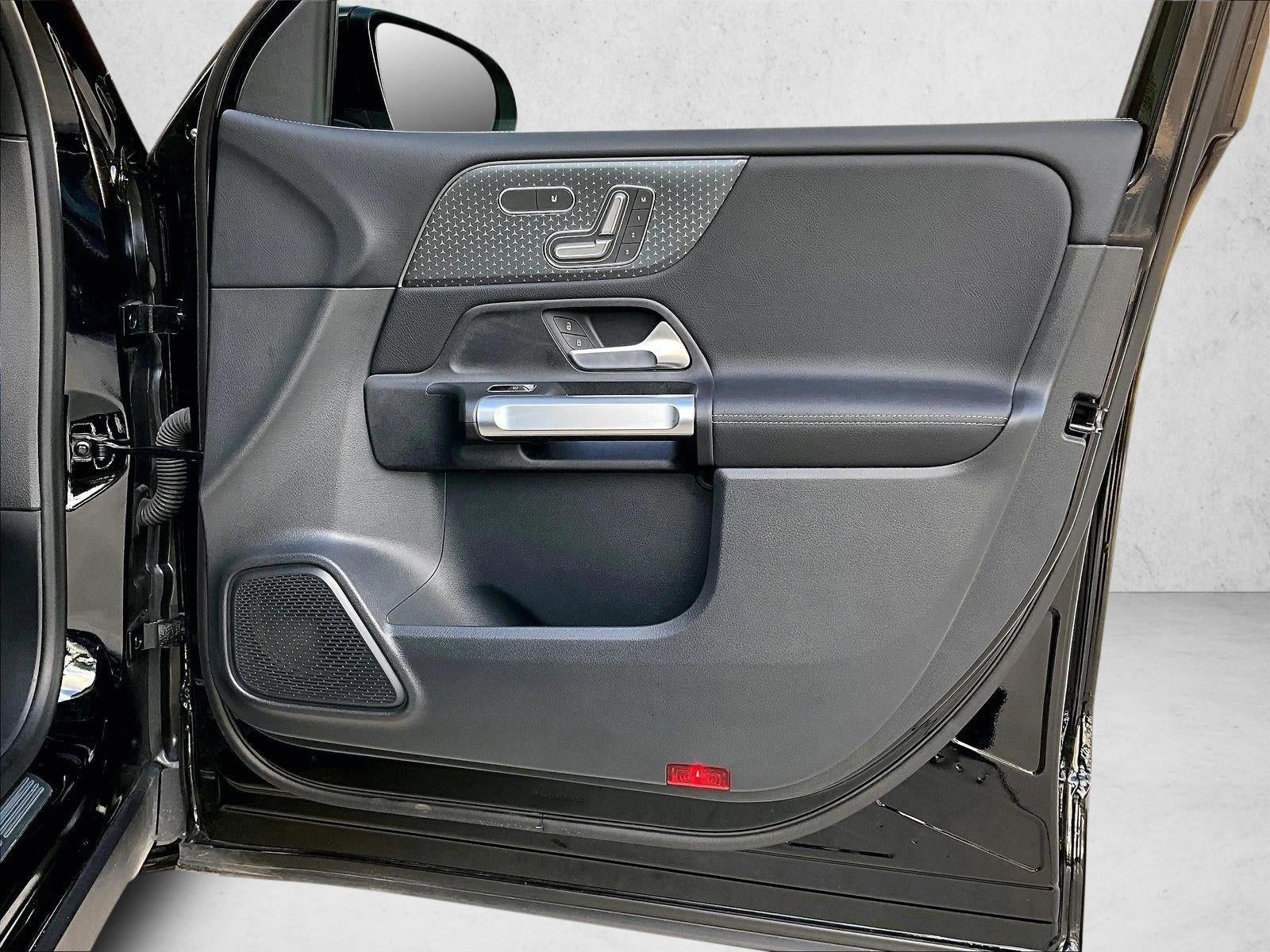 2025 Mercedes-Benz GLB GLB 250 SUV