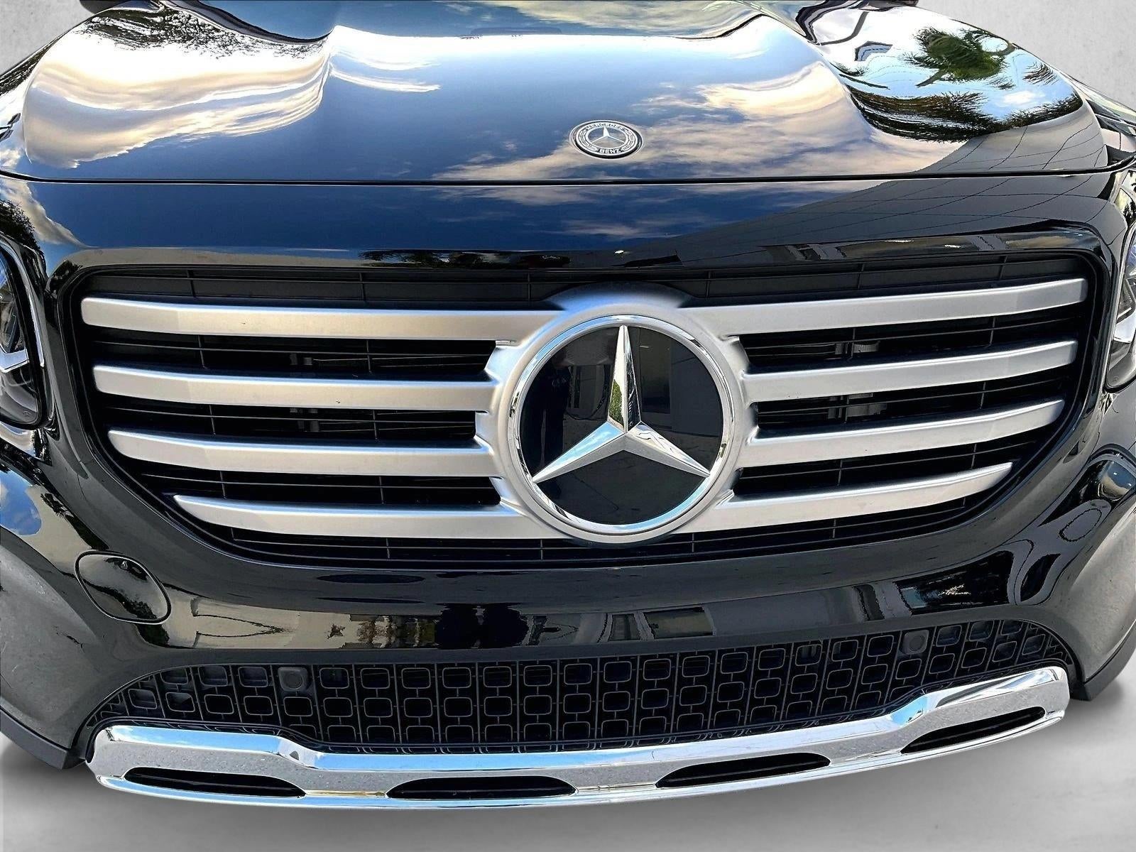 2025 Mercedes-Benz GLB GLB 250 SUV