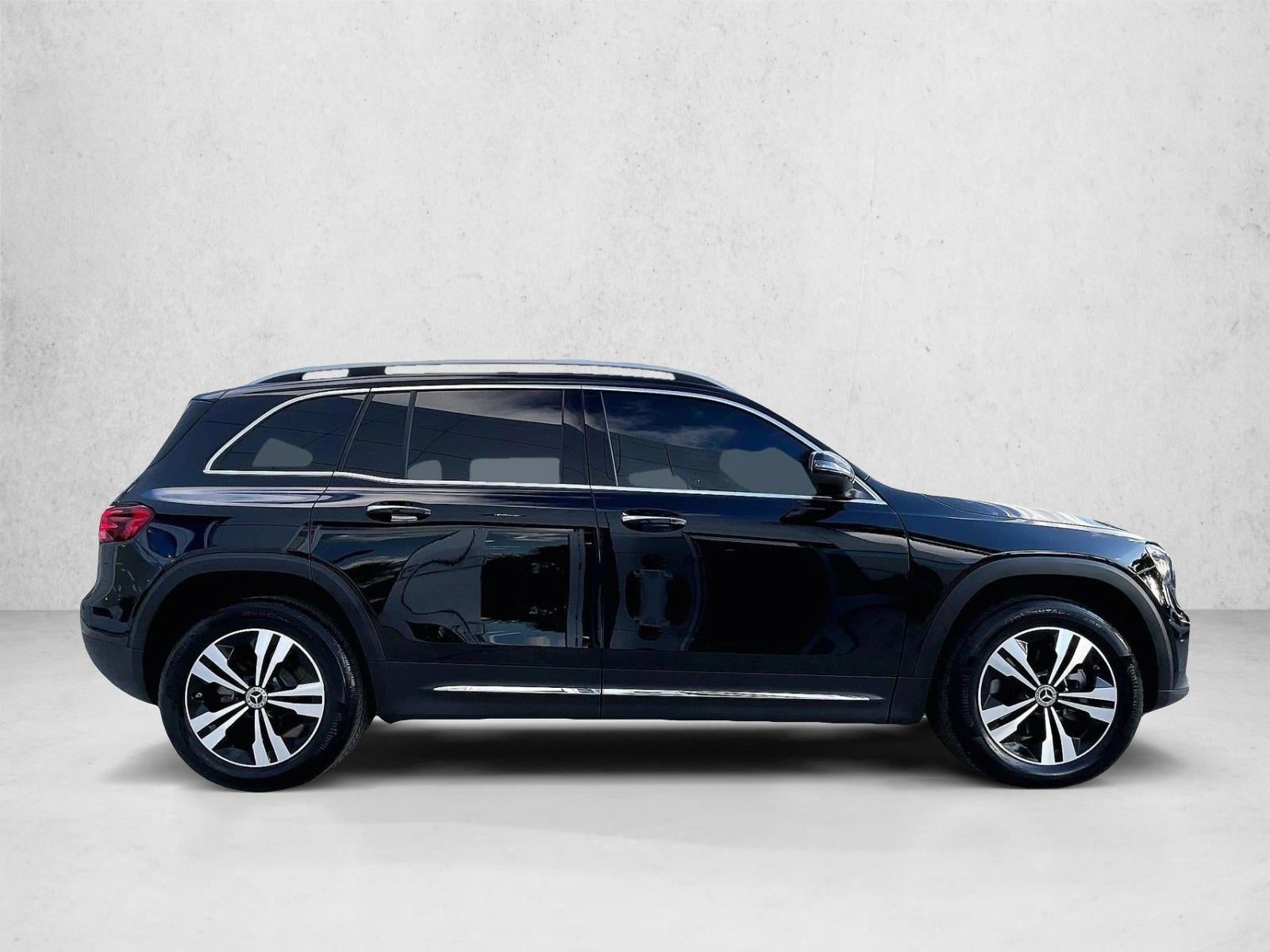 2025 Mercedes-Benz GLB GLB 250 SUV