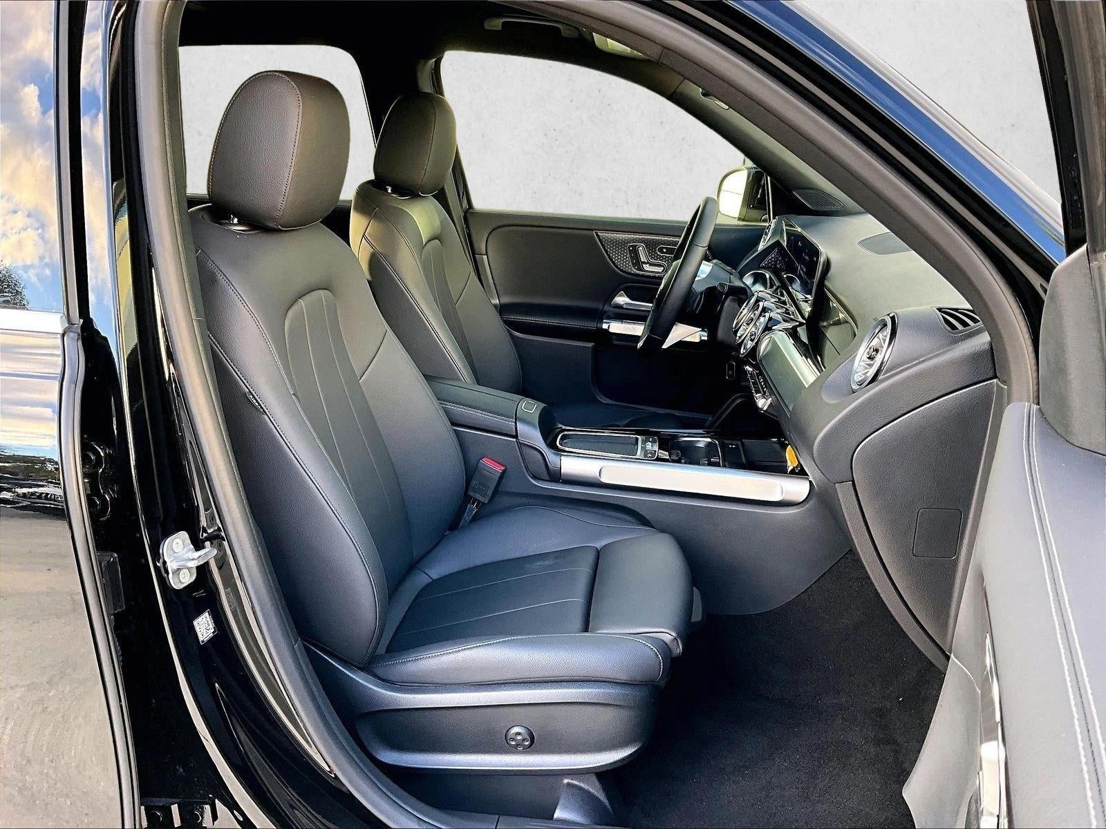 2025 Mercedes-Benz GLB GLB 250 SUV
