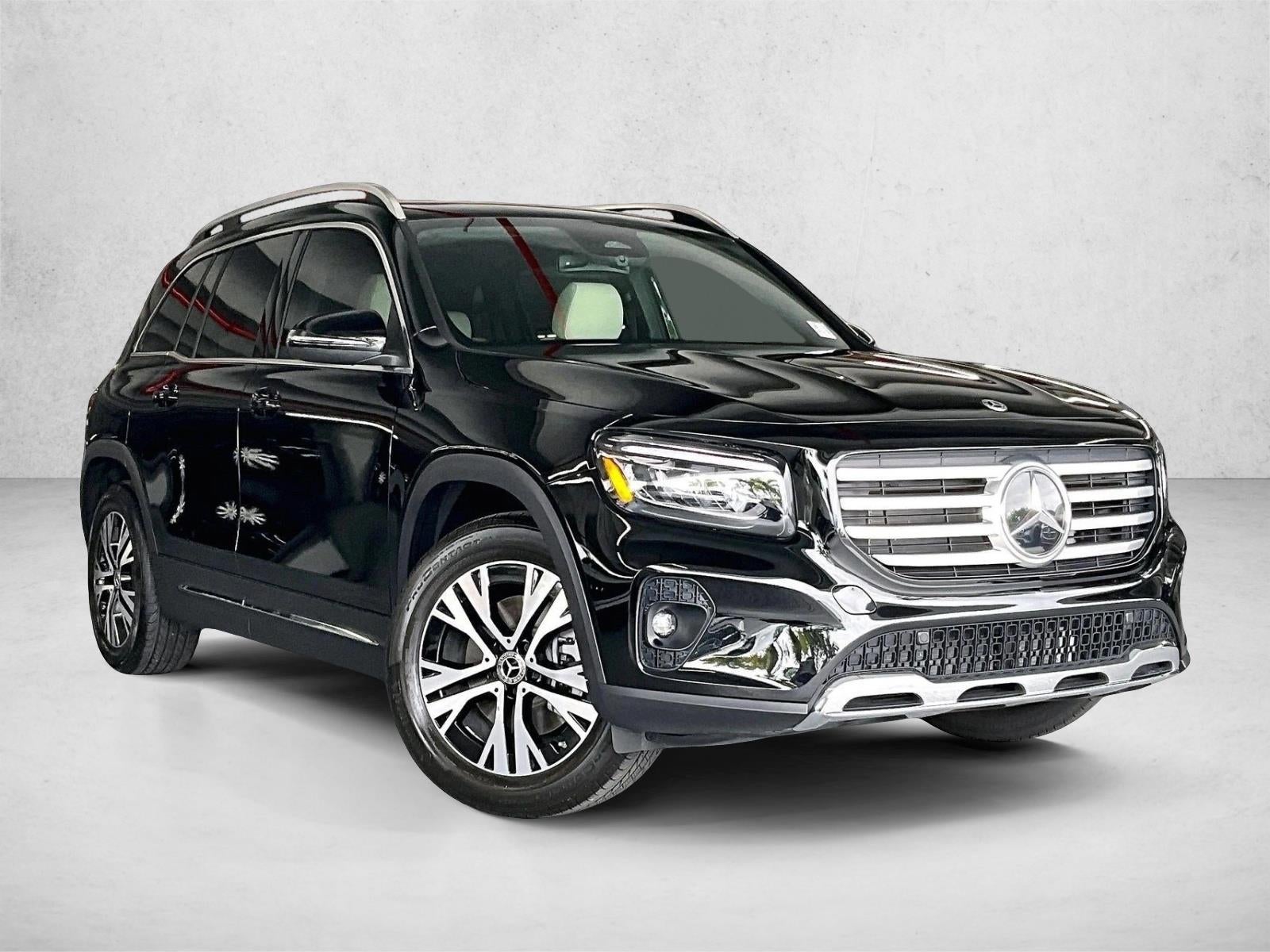 2026 Mercedes-Benz GLB GLB 250 SUV