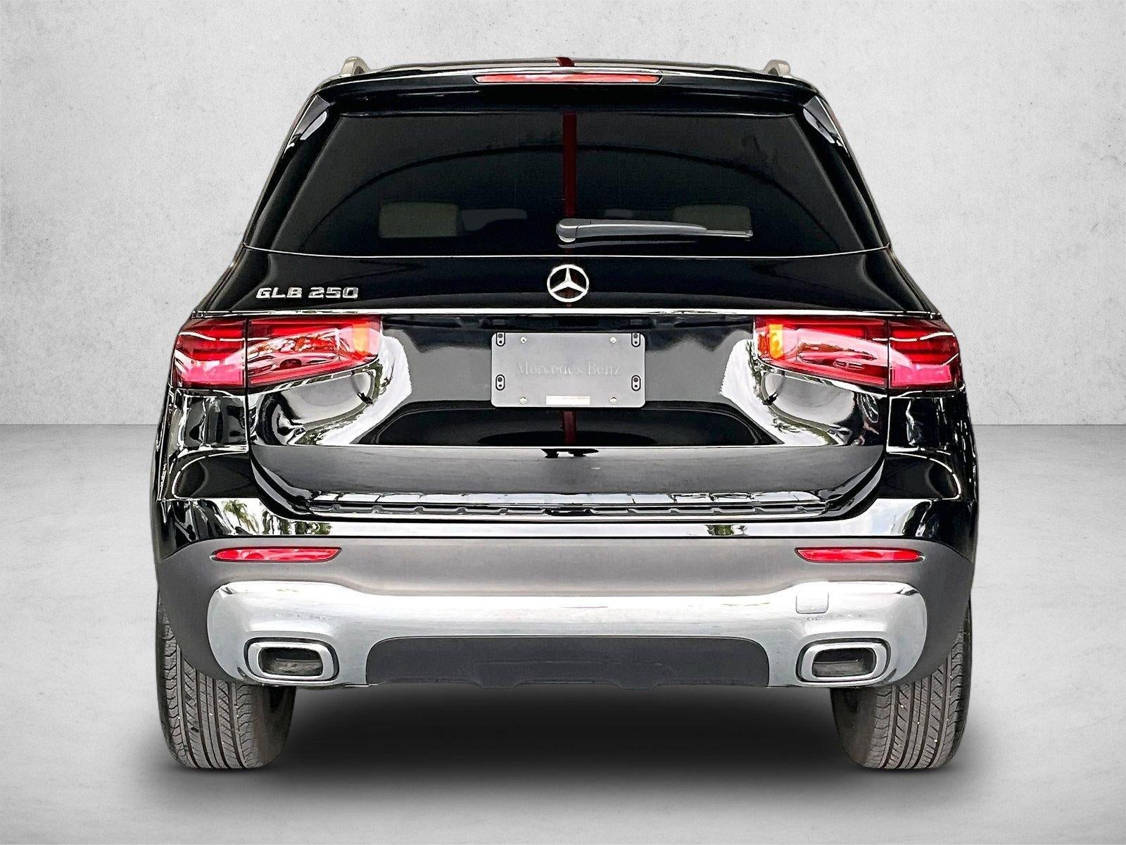 2026 Mercedes-Benz GLB GLB 250 SUV