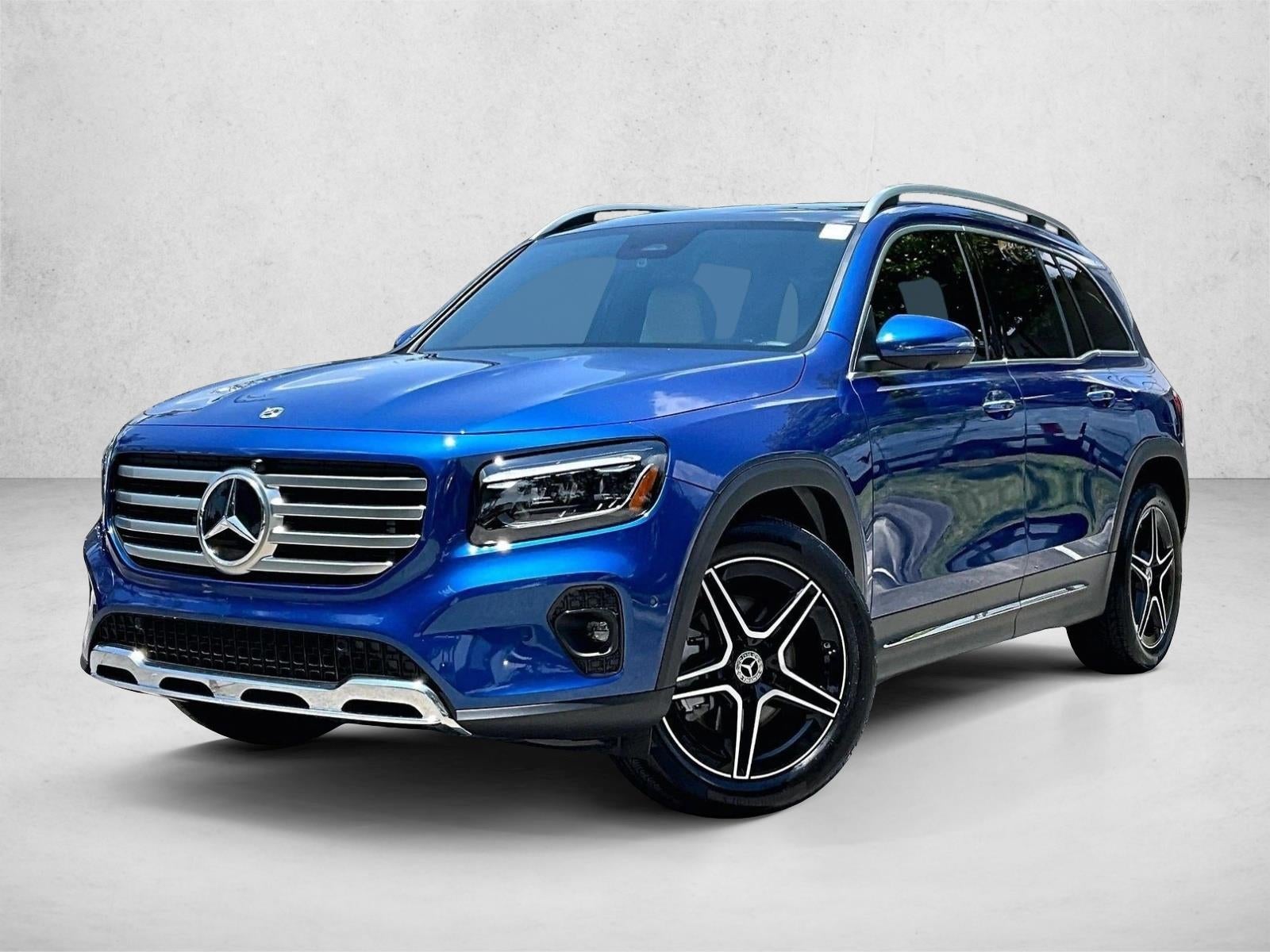 2026 Mercedes-Benz GLB GLB 250 SUV