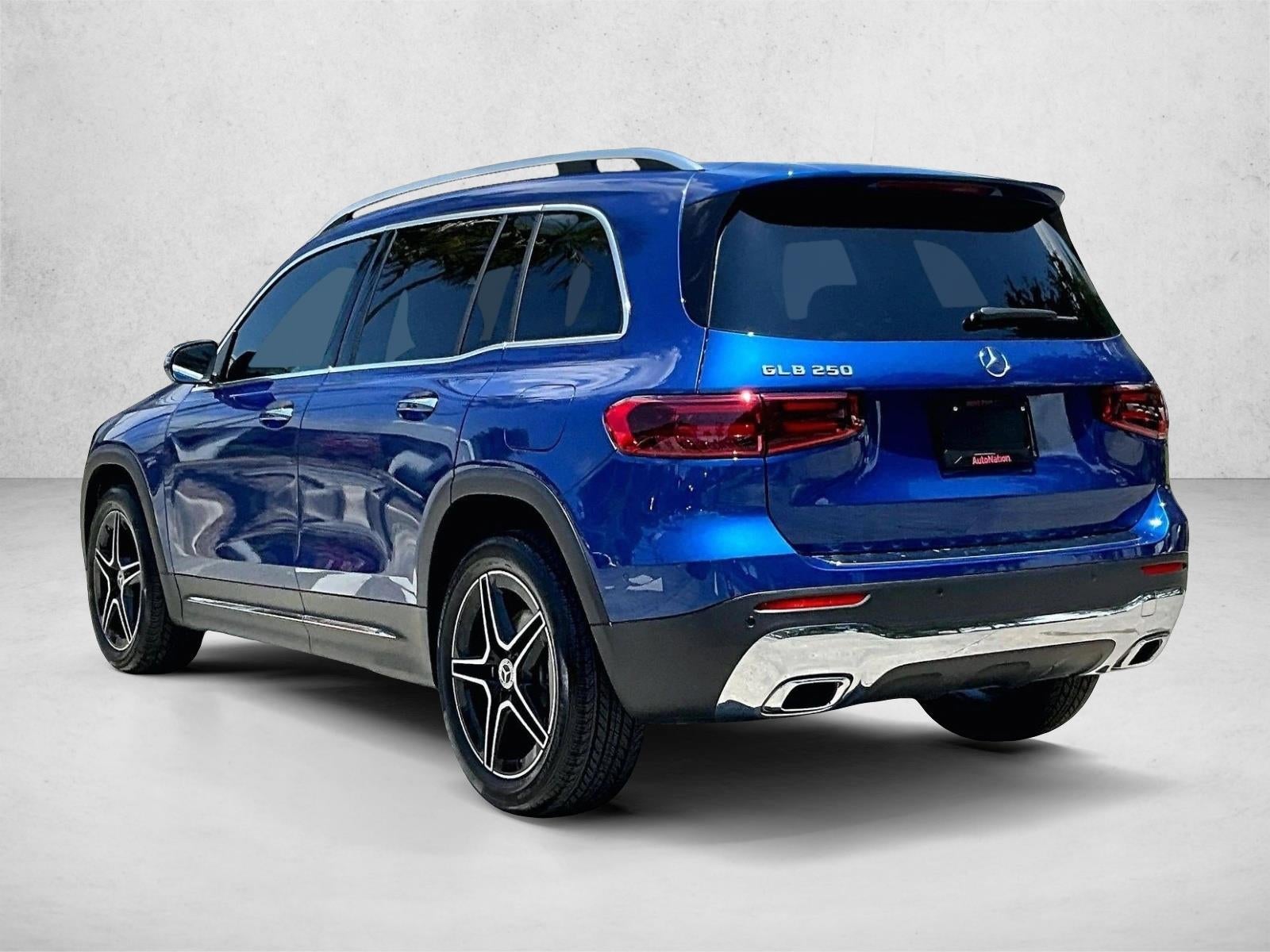 2026 Mercedes-Benz GLB GLB 250 SUV