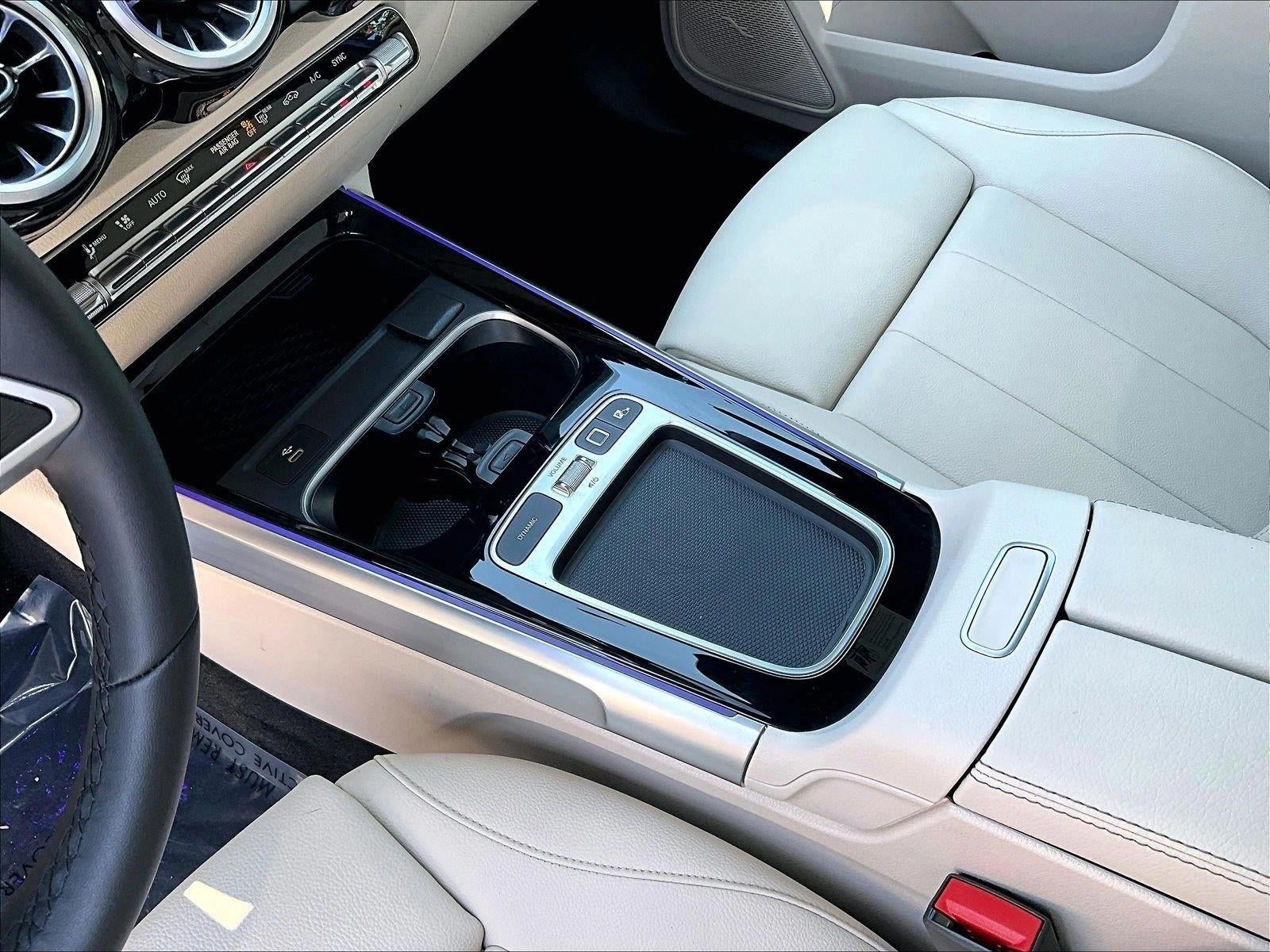 2026 Mercedes-Benz GLB GLB 250 SUV