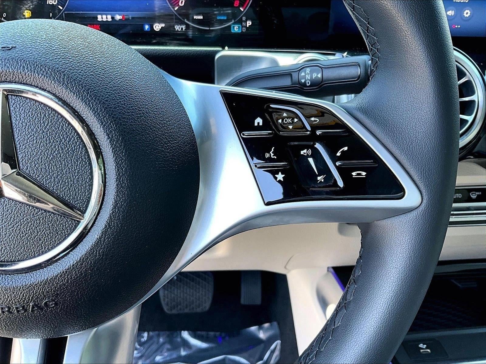 2026 Mercedes-Benz GLB GLB 250 SUV