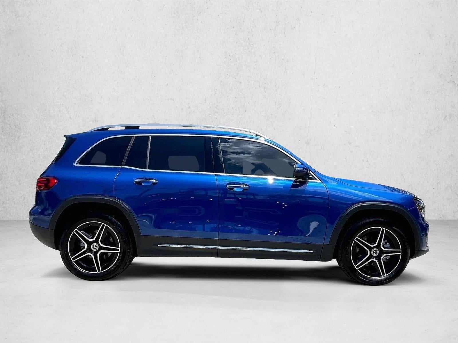 2026 Mercedes-Benz GLB GLB 250 SUV