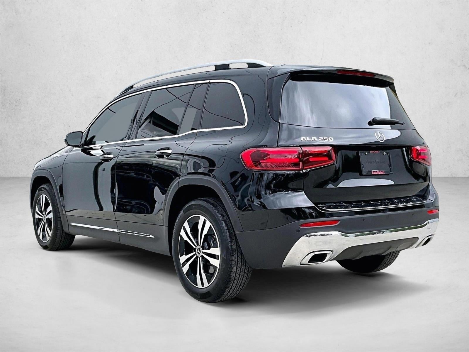 2025 Mercedes-Benz GLB GLB 250 SUV