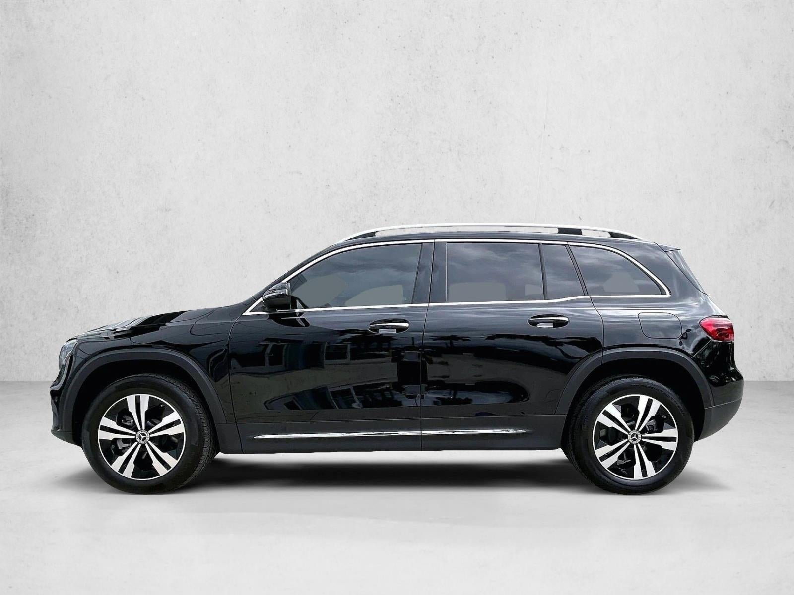 2025 Mercedes-Benz GLB GLB 250 SUV